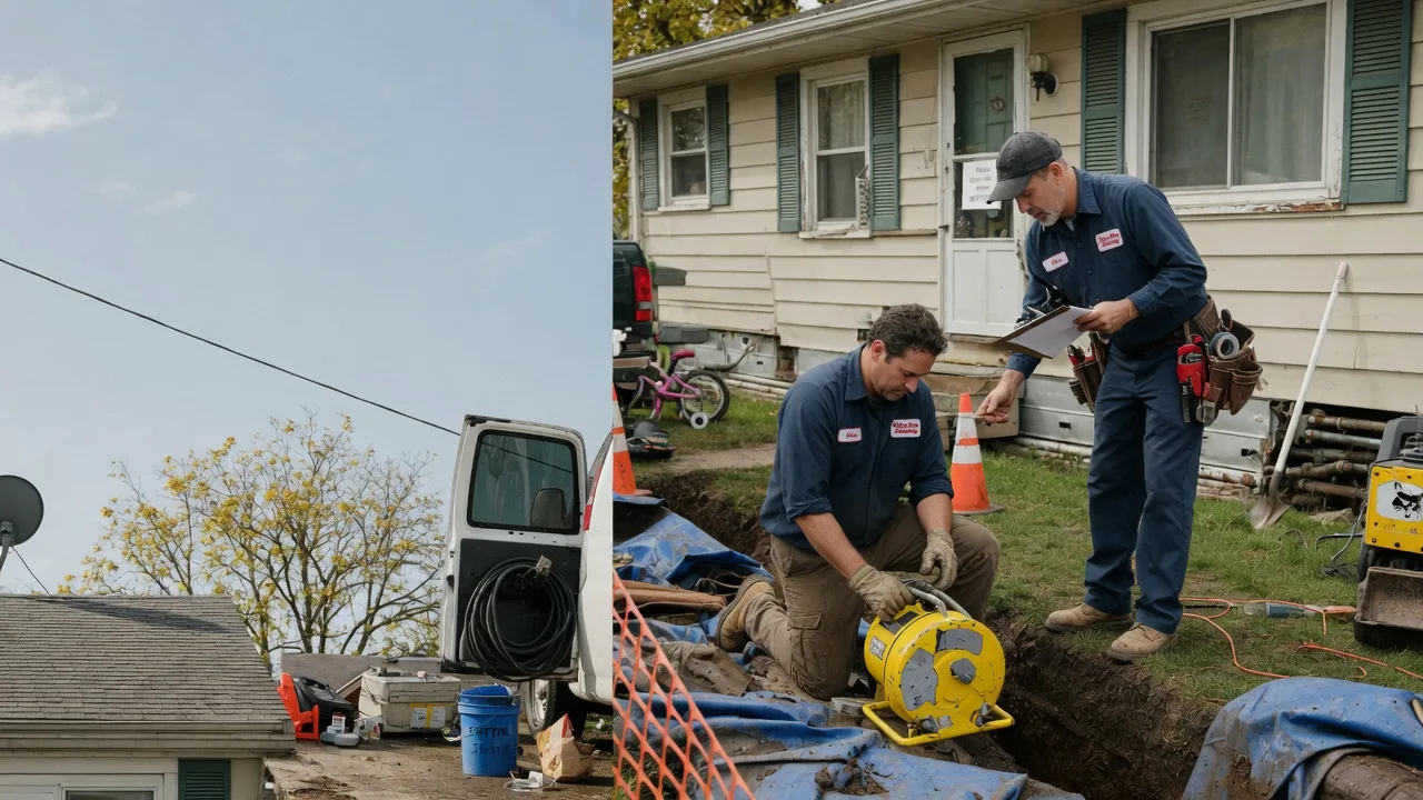 Emergency Plumber in Fort Harrison, MT near me